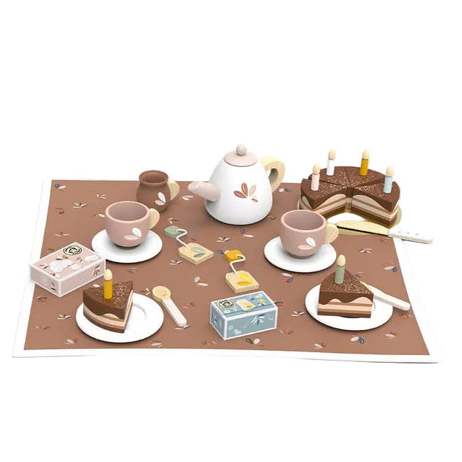Birthday Tea Set