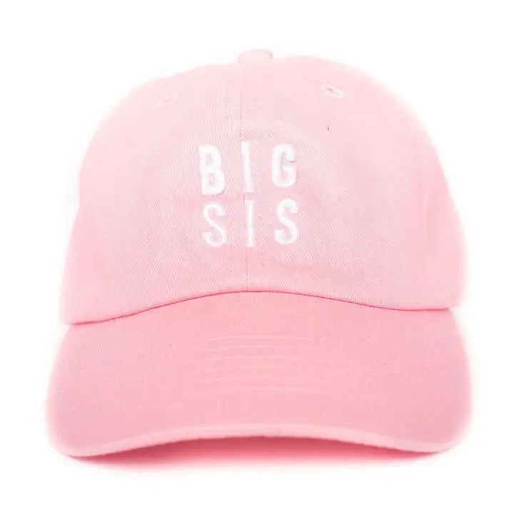 Big Sis Baseball Hat