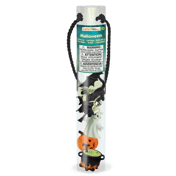 Glow-in-The-Dark Halloween Designer Toob
