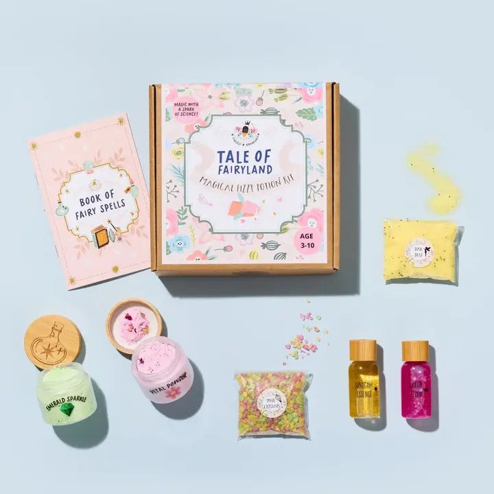 Tale of Fairyland - Large Potion Kit