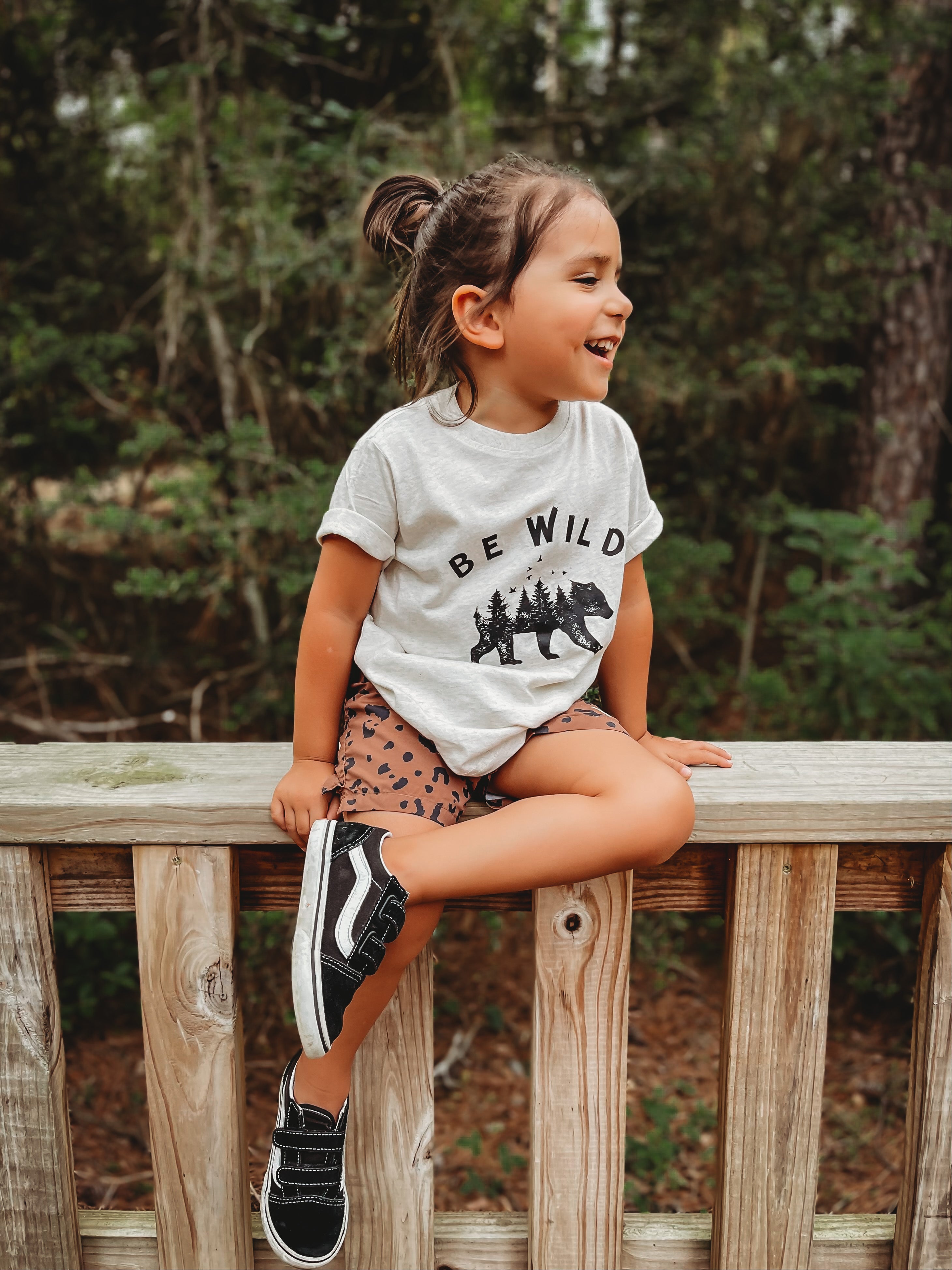 Be Wild