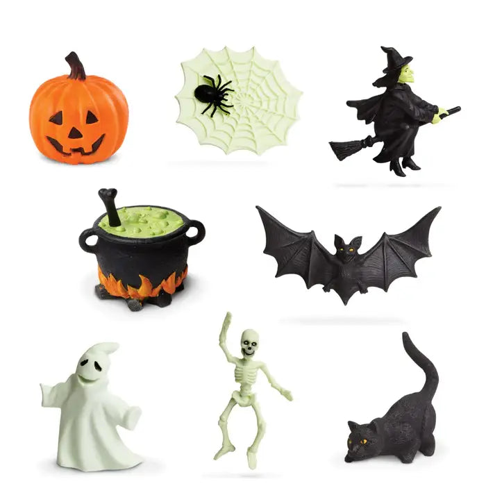 Glow-in-The-Dark Halloween Designer Toob