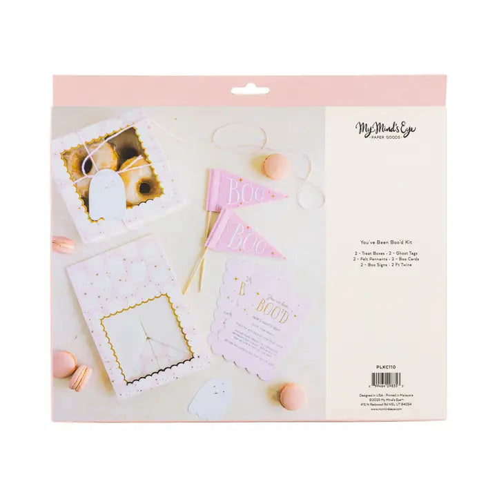 Boo Kit