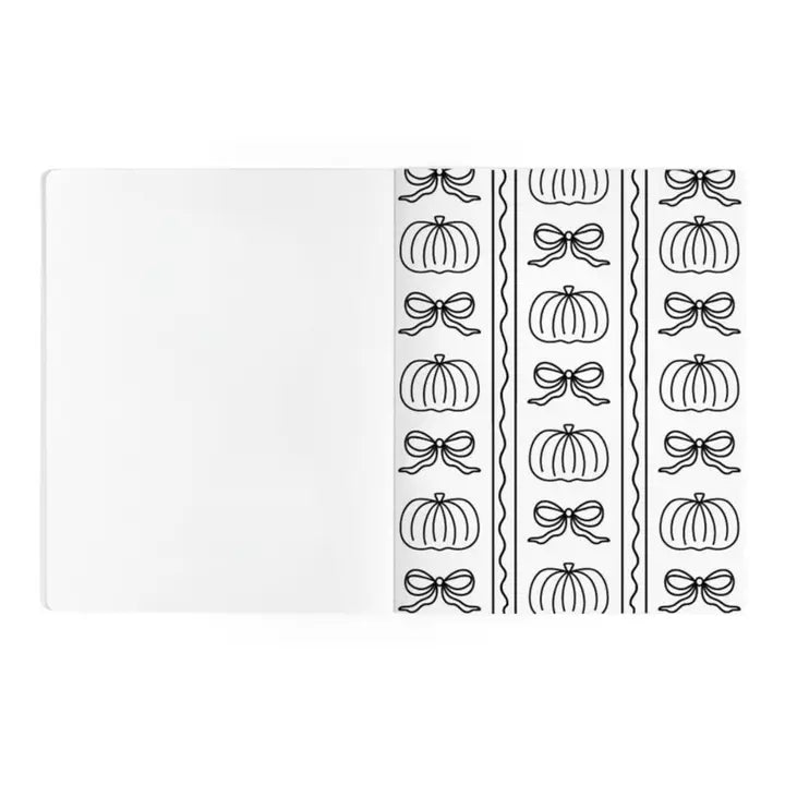 Spooky Season Halloween Coloring Book