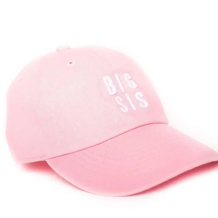 Big Sis Baseball Hat