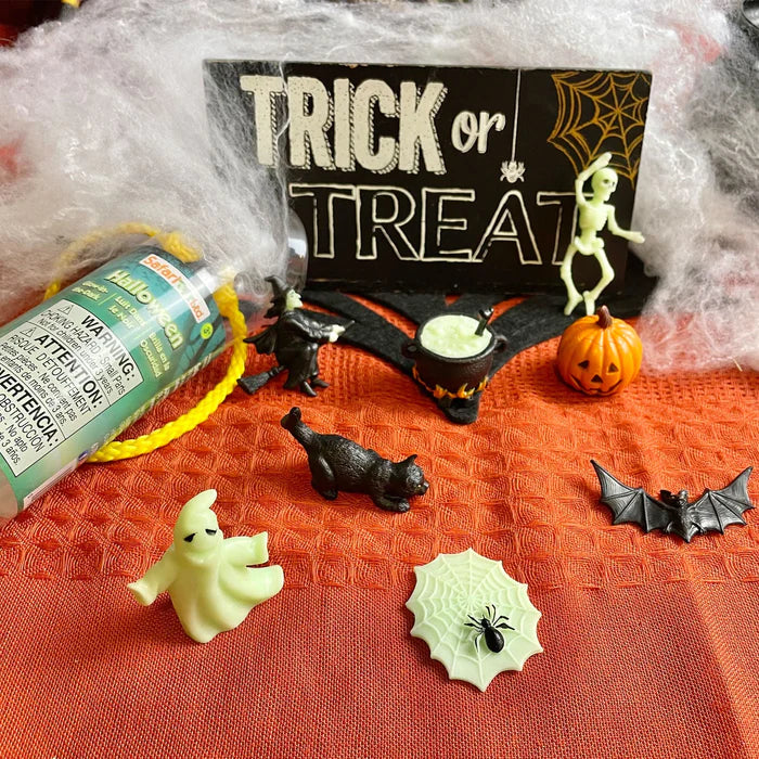 Glow-in-The-Dark Halloween Designer Toob