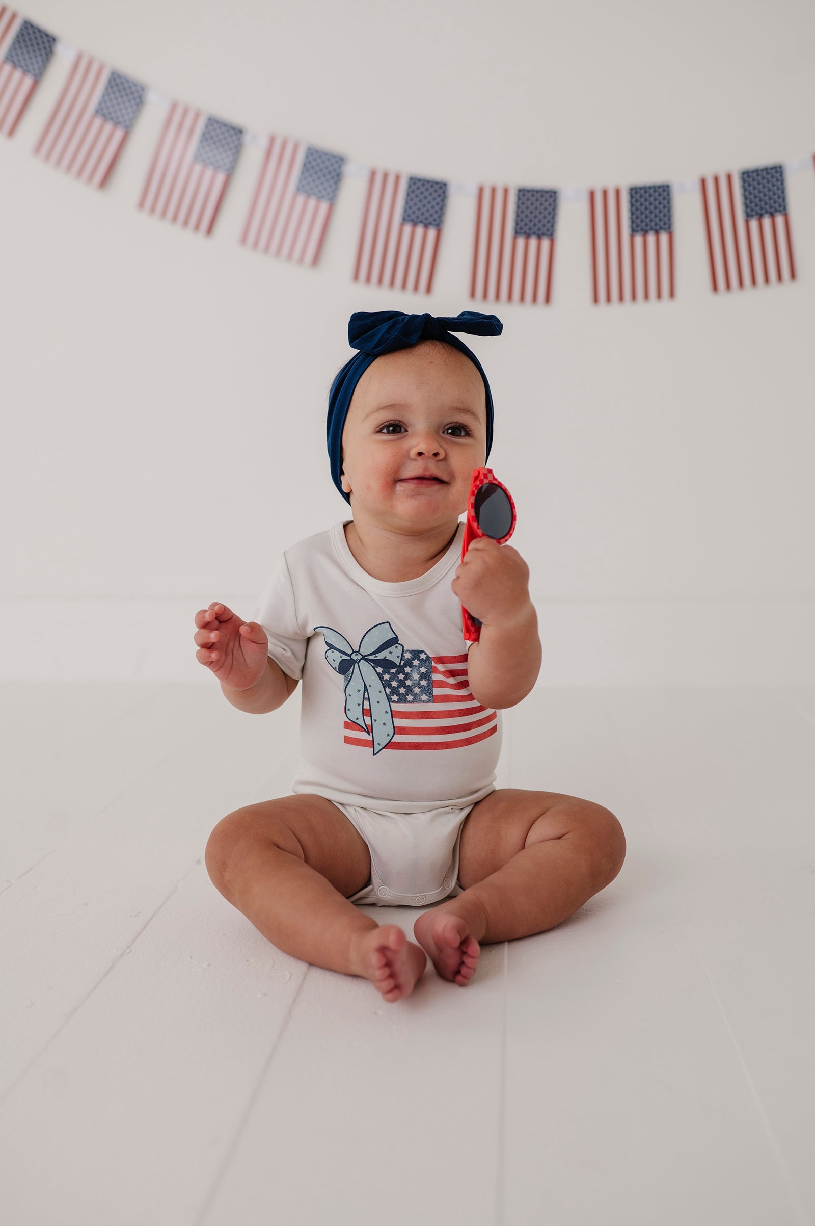 Baby Short Sleeve Bodysuit