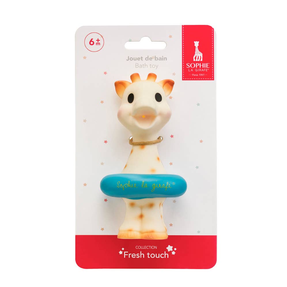Sophie Bath Toy