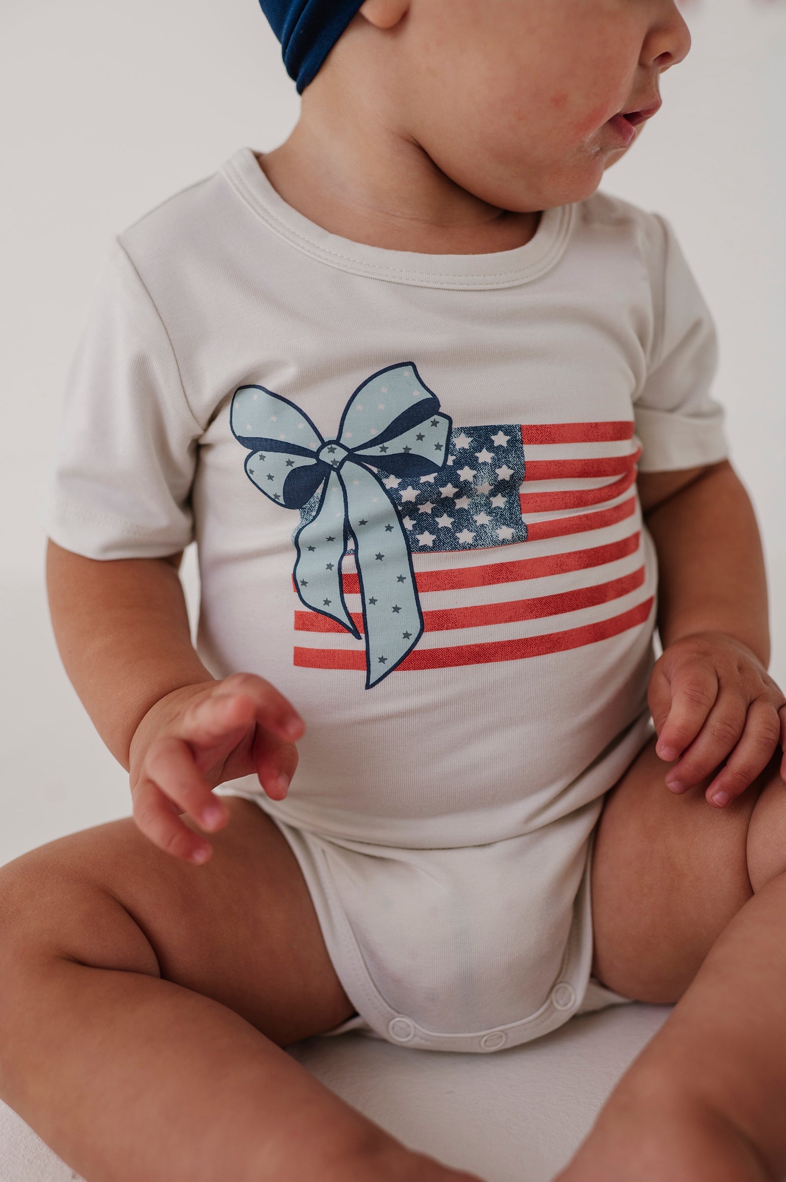 Baby Short Sleeve Bodysuit