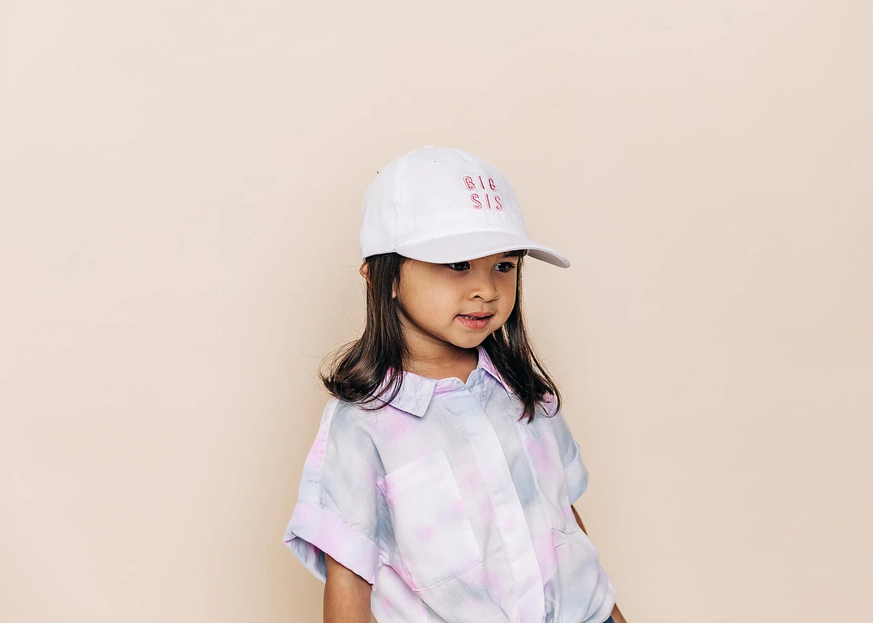 Big Sis Baseball Hat