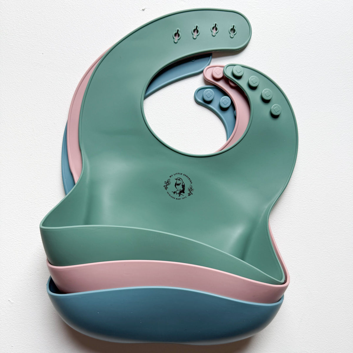 Silicone Bibs