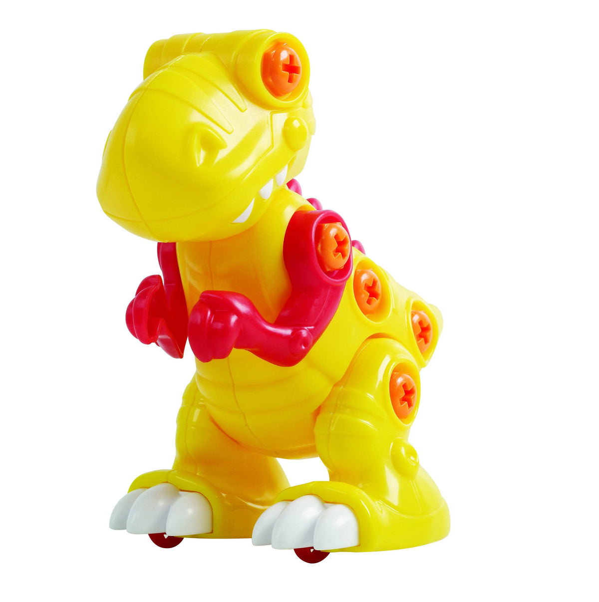 DINO WORKS T-REX DIY Take Apart Toy