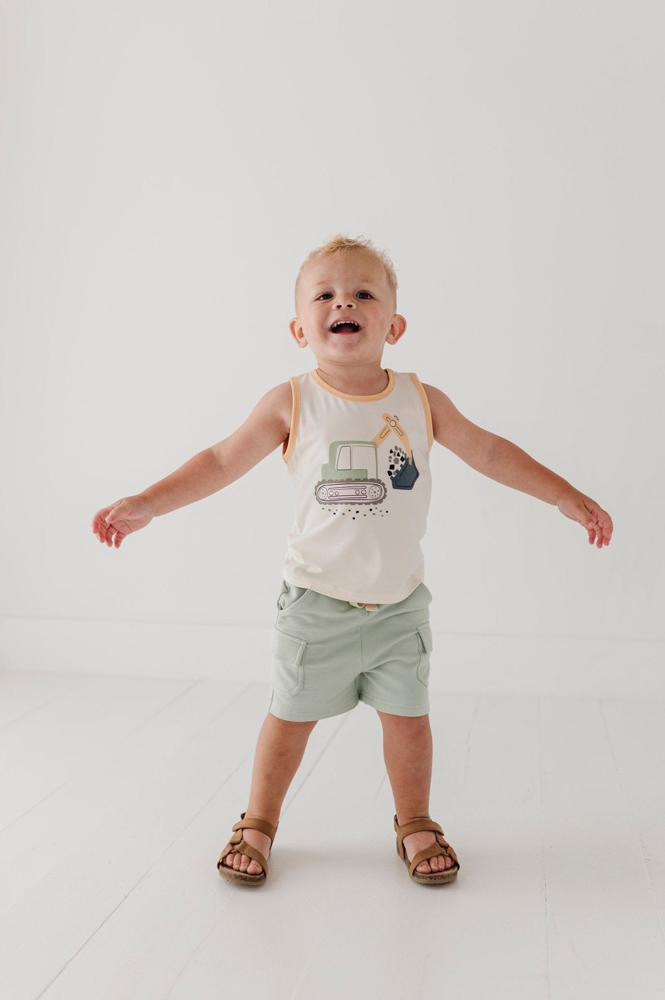 Boy's Cargo Shorts