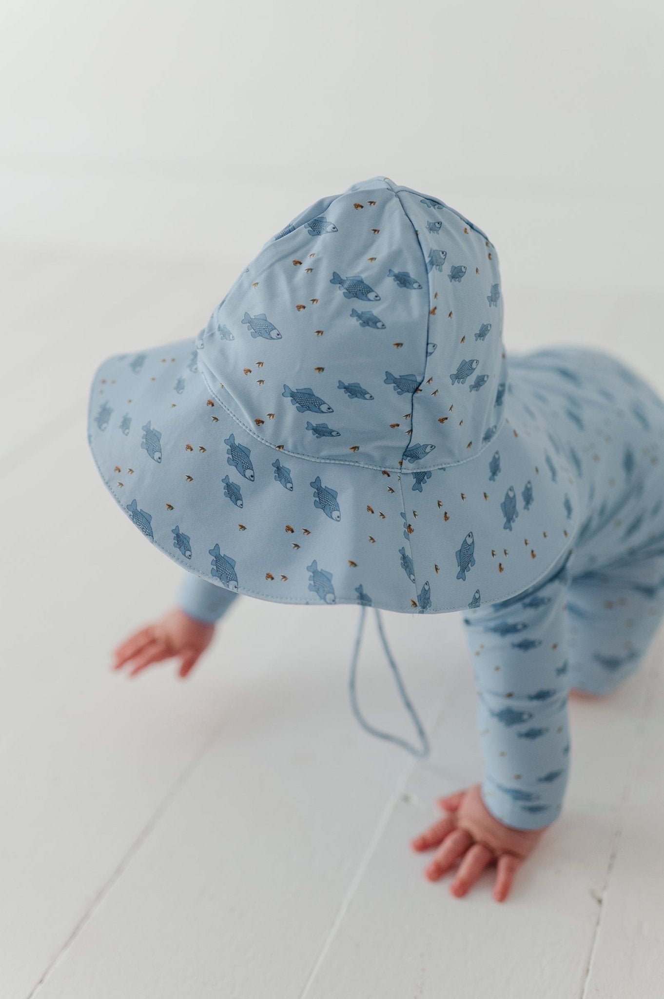 Baby Sun Hat