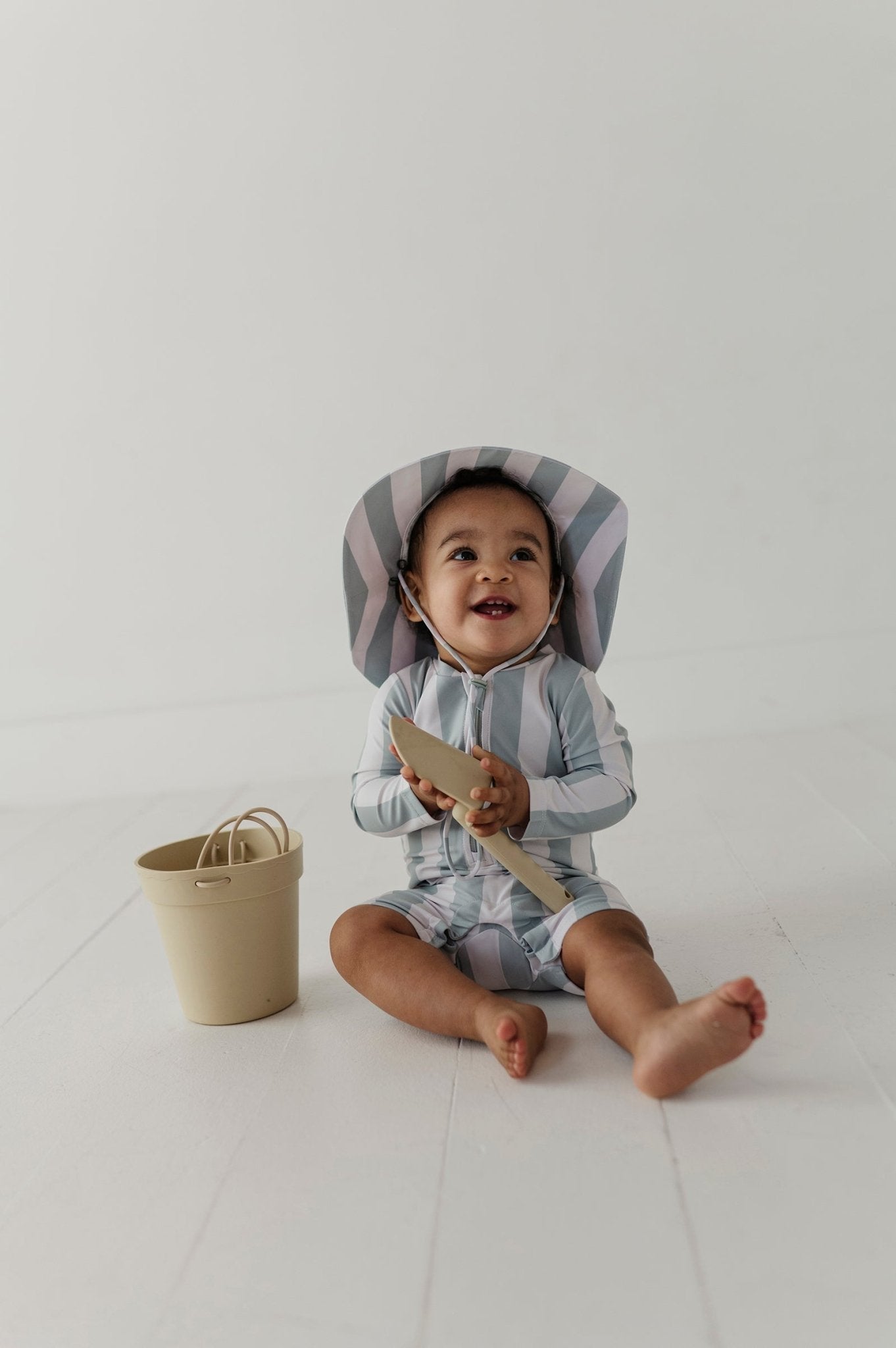 Baby Boy Sun Hat