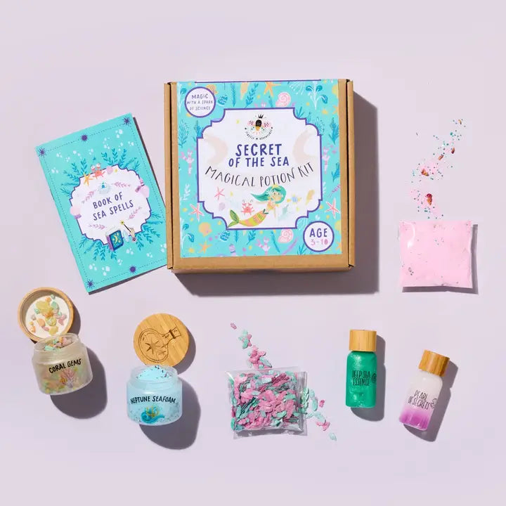 Secret of the Sea - Large Potion Kit