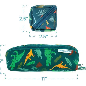 All Over Print Pencil Pouch