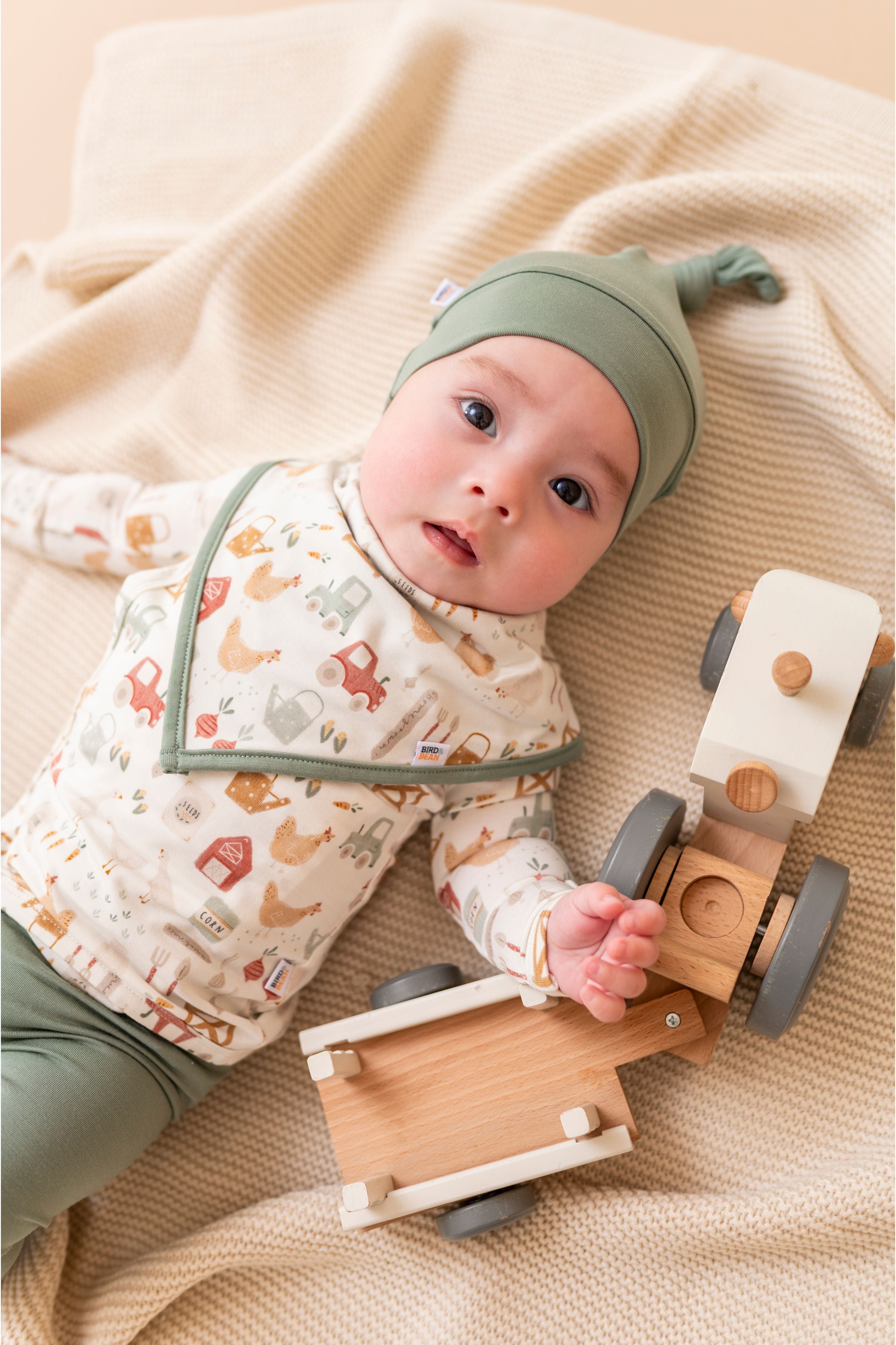 Bamboo Take Me Home Set – Farm Fresh