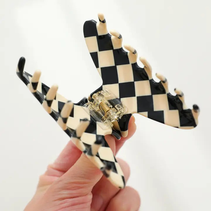Checkmate S/M - Assorted Claw Clips