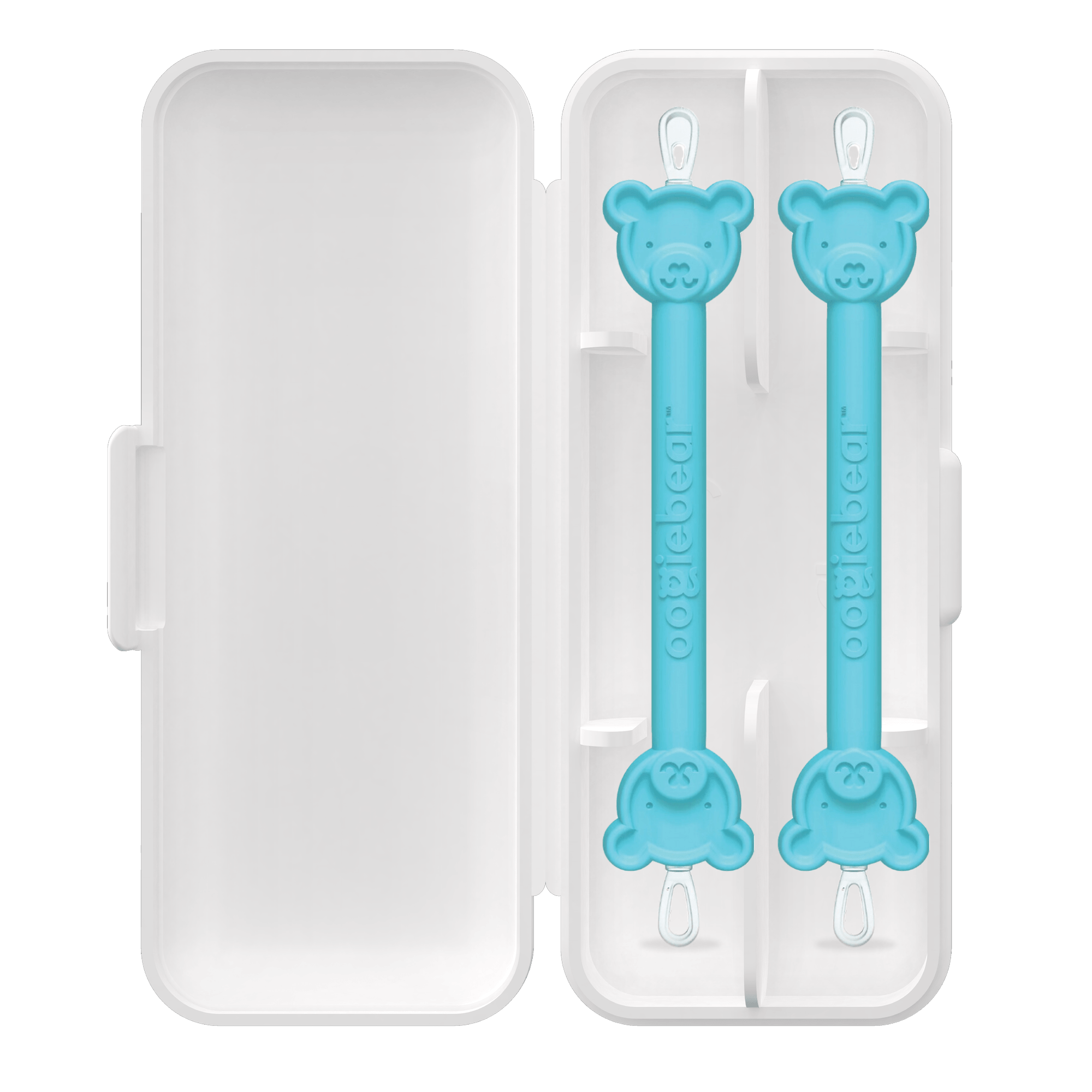 two pack booger picker