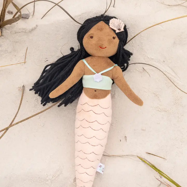 Sabrina Mermaid Stuffed Plush Toy