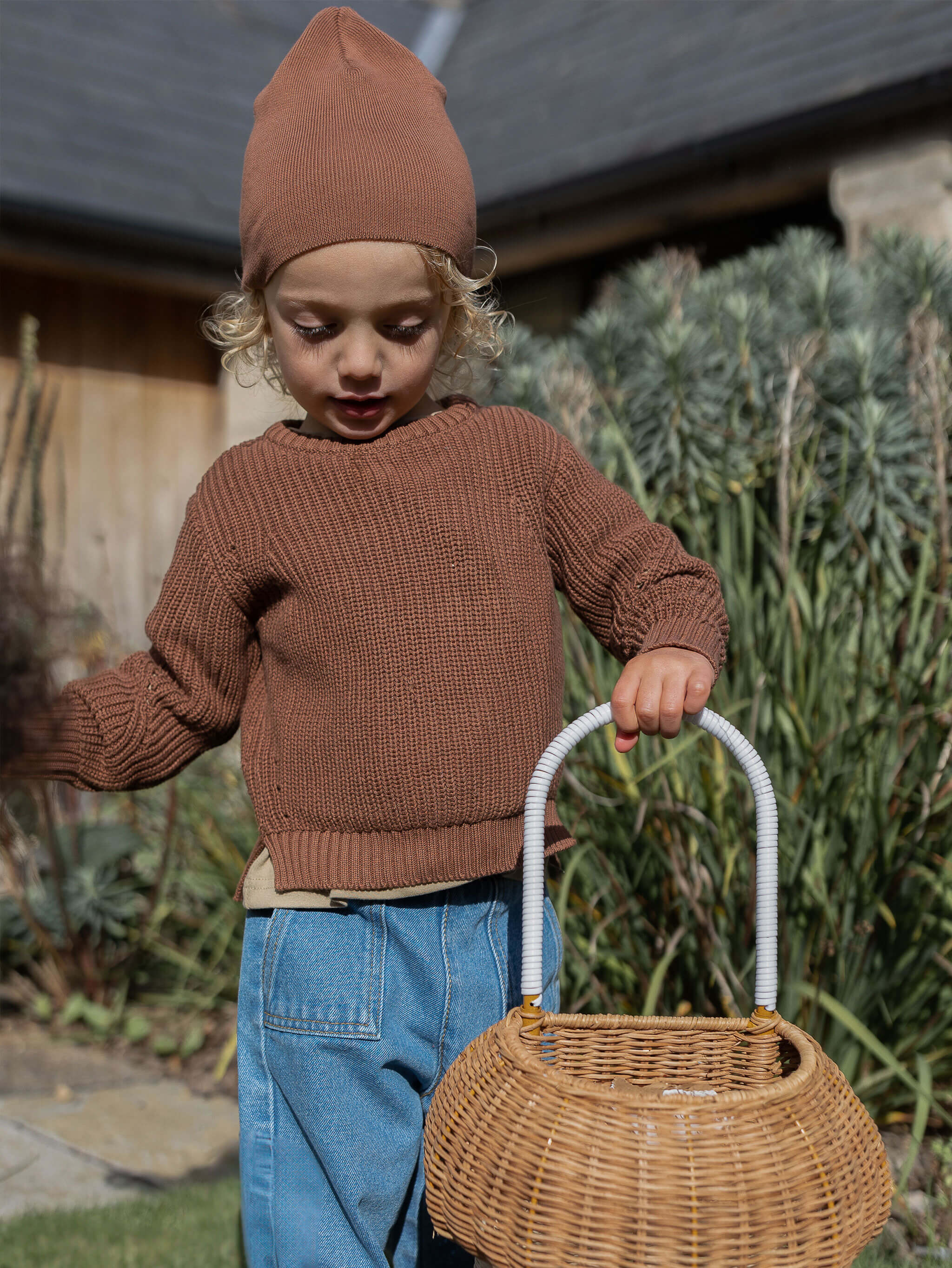 The Essential Sweater Kids