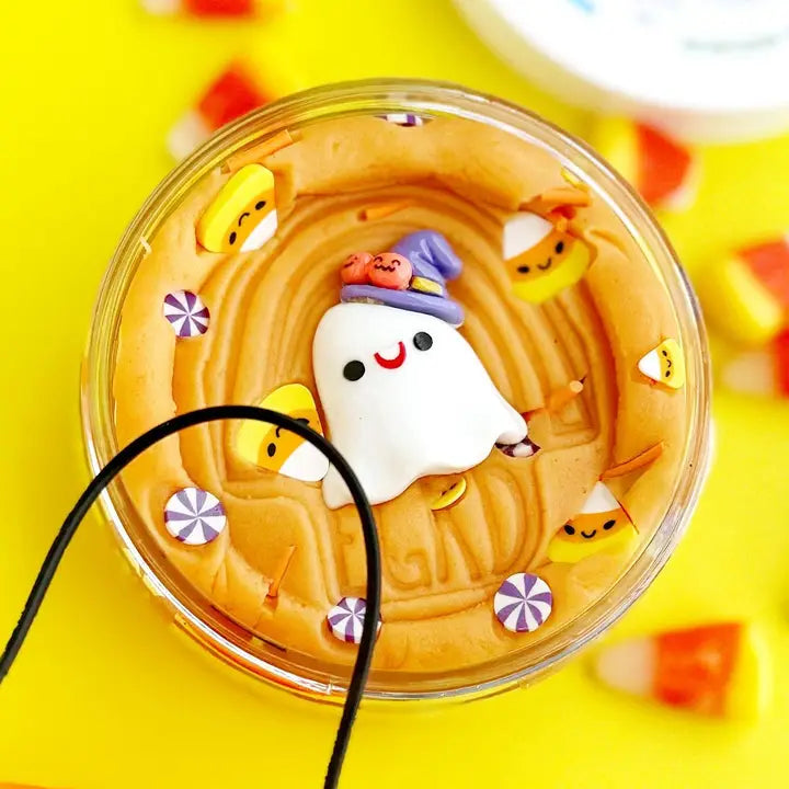 Trick or Sweet Halloween Kiddough - 4 oz