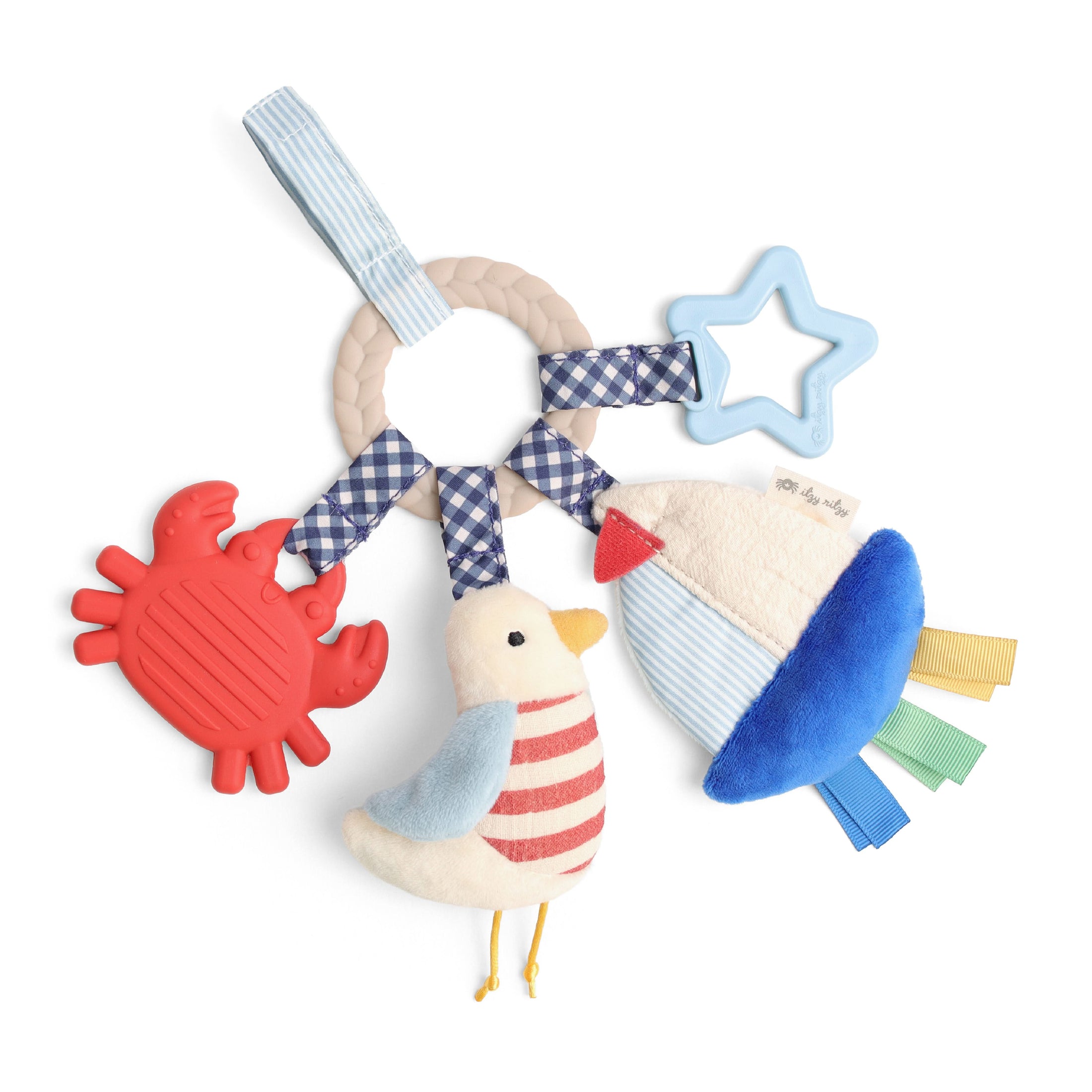 Little Captain Baby Gift Box