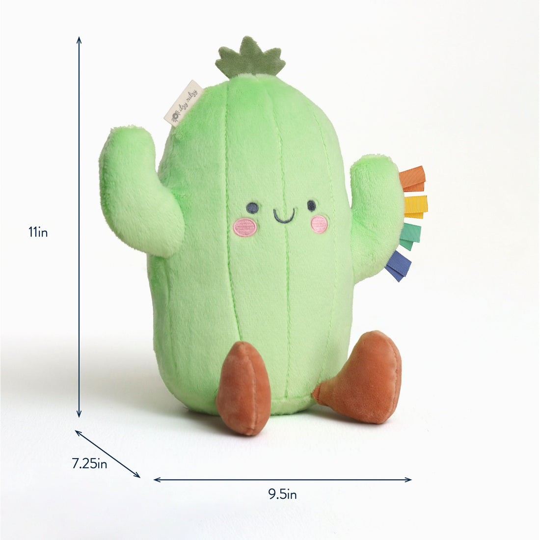 Sweetie Snuggles™ Plush - Cooper the Cactus