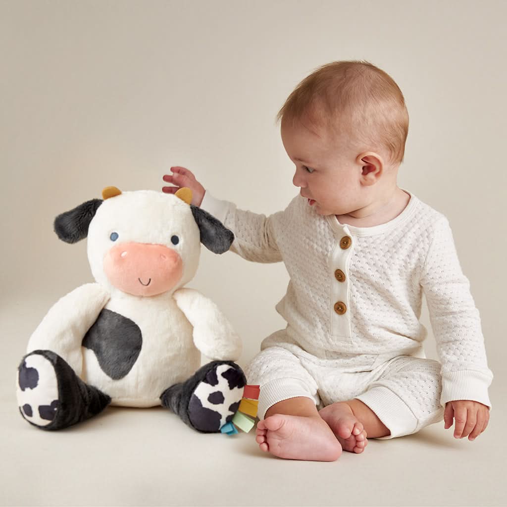 Sweetie Snuggles™ Plush - Carmen the Cow