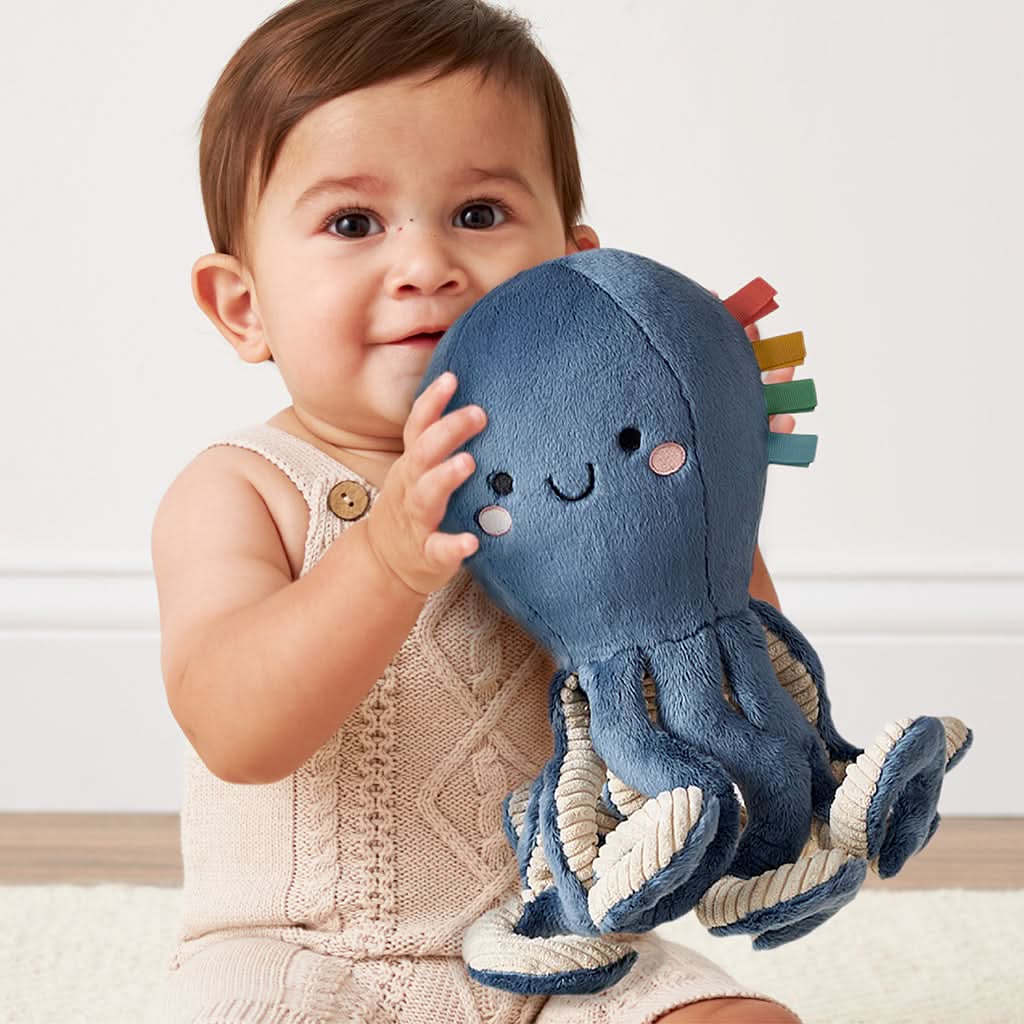 Sweetie Snuggles™ Plush - Ollie the Octopus