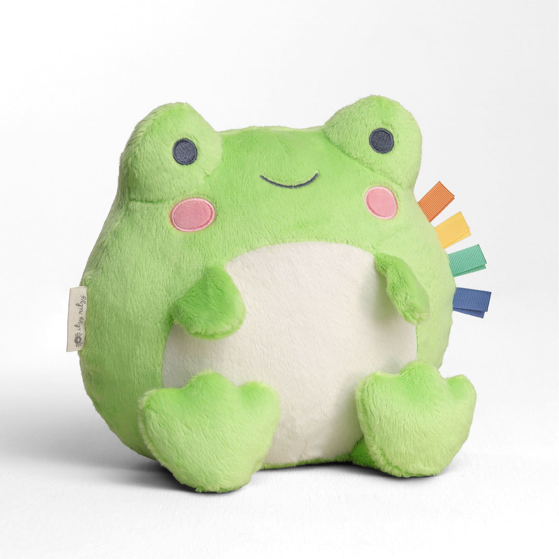 Sweetie Snuggles™ Plush - Frankie the Frog