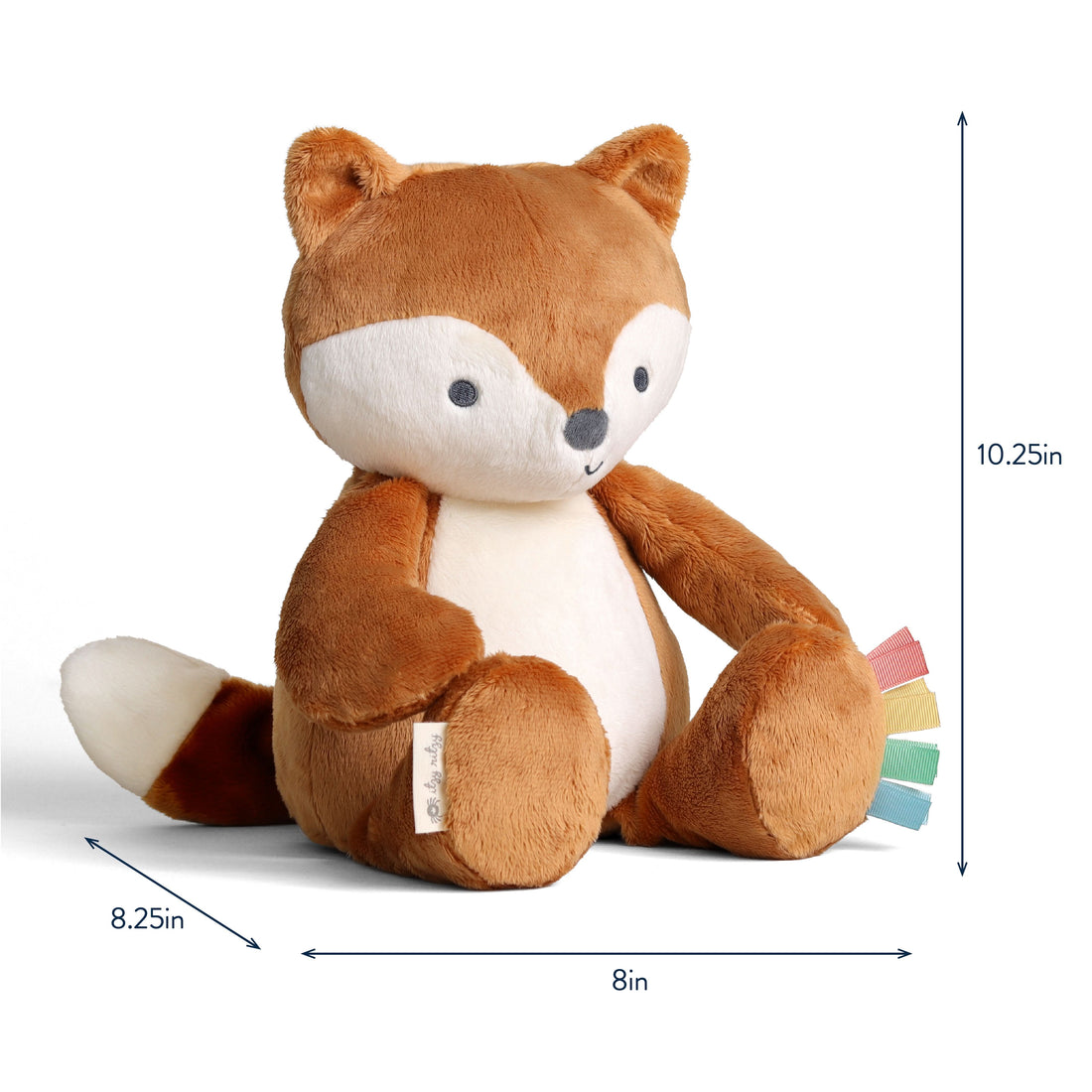 Sweetie Snuggles™ Plush - Alex the Fox