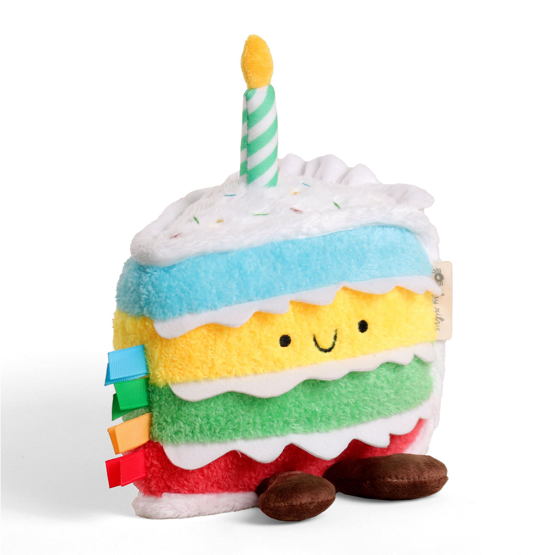 Sweetie Snuggles™ Plush - Sprinkle the Cake