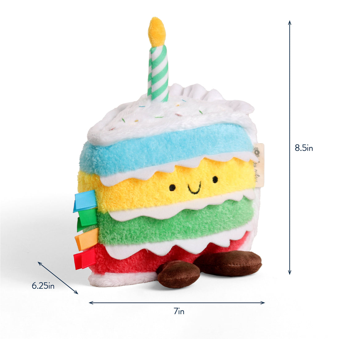 Sweetie Snuggles™ Plush - Sprinkle the Cake