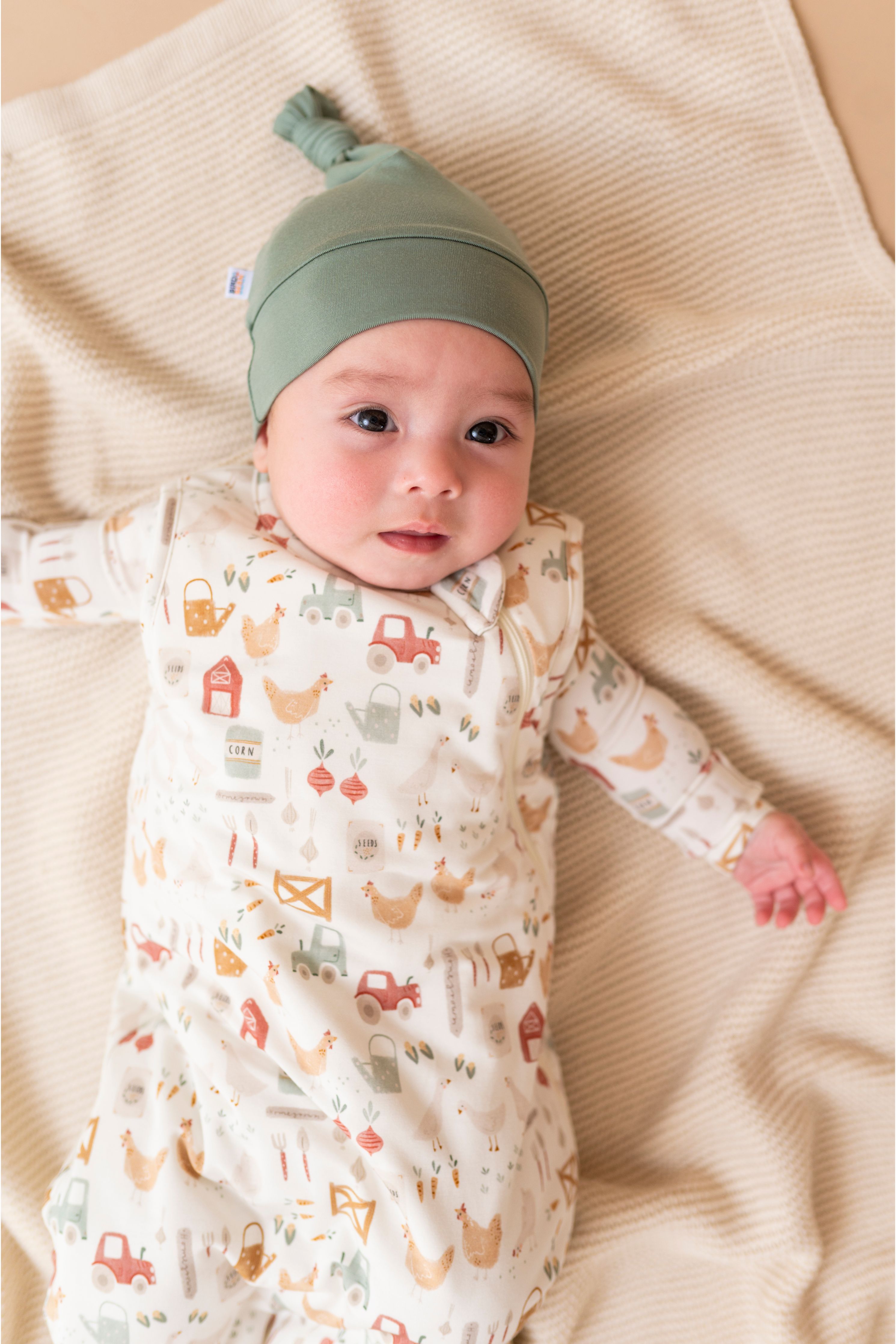 Farm Fresh Sleep Sack | 1.0 TOG