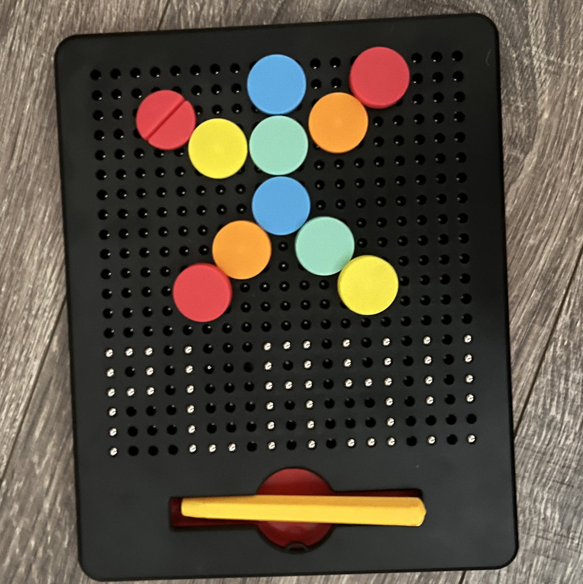 MAGNETIC DESIGN BOARD 2-in-1 Activity Pad