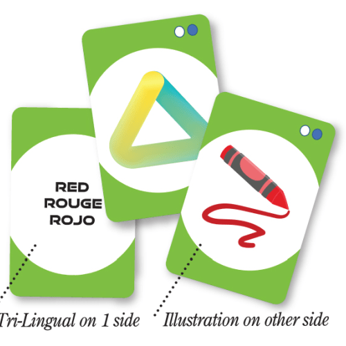 SEARCH WIZ Scavenger Hunt Card Game