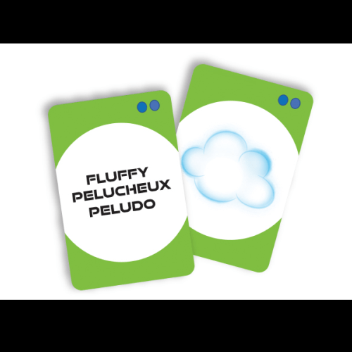 SEARCH WIZ Scavenger Hunt Card Game