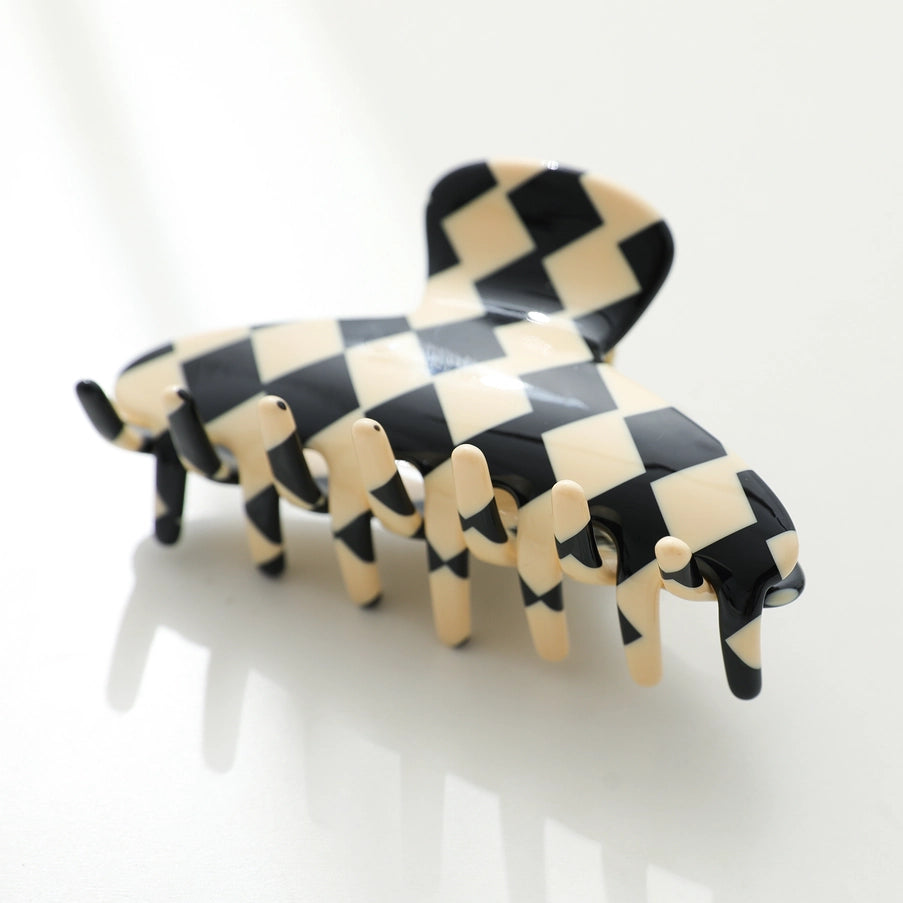 Checkmate S/M - Assorted Claw Clips