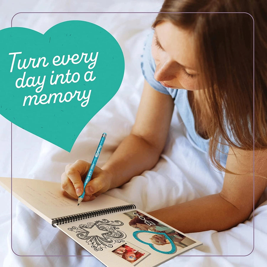 Diy Journal Kit For Girls