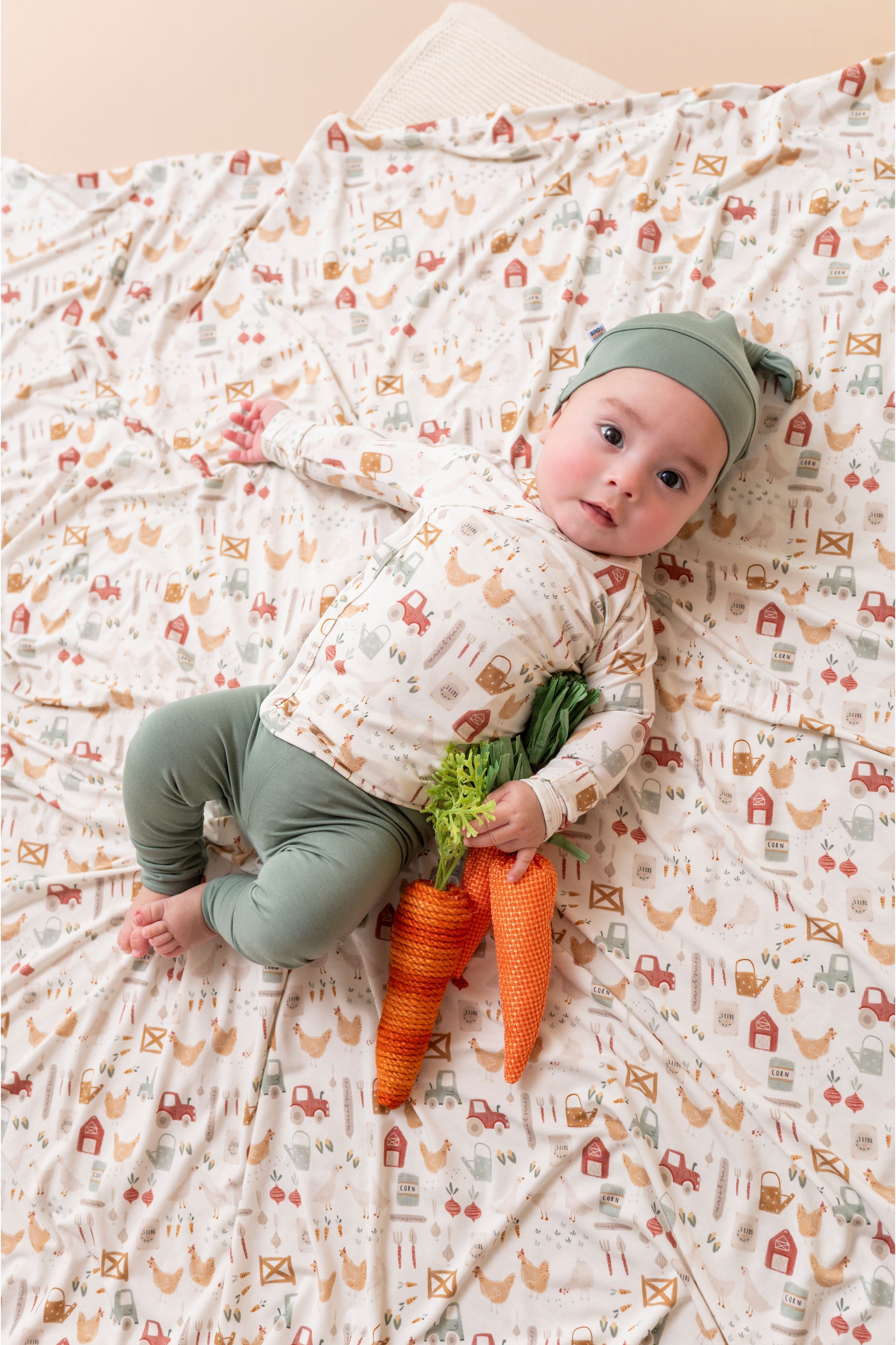 Bamboo Take Me Home Set – Farm Fresh