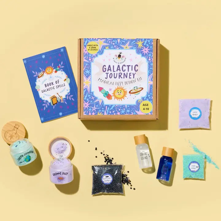 Galactic Journey - Large Potion Kit