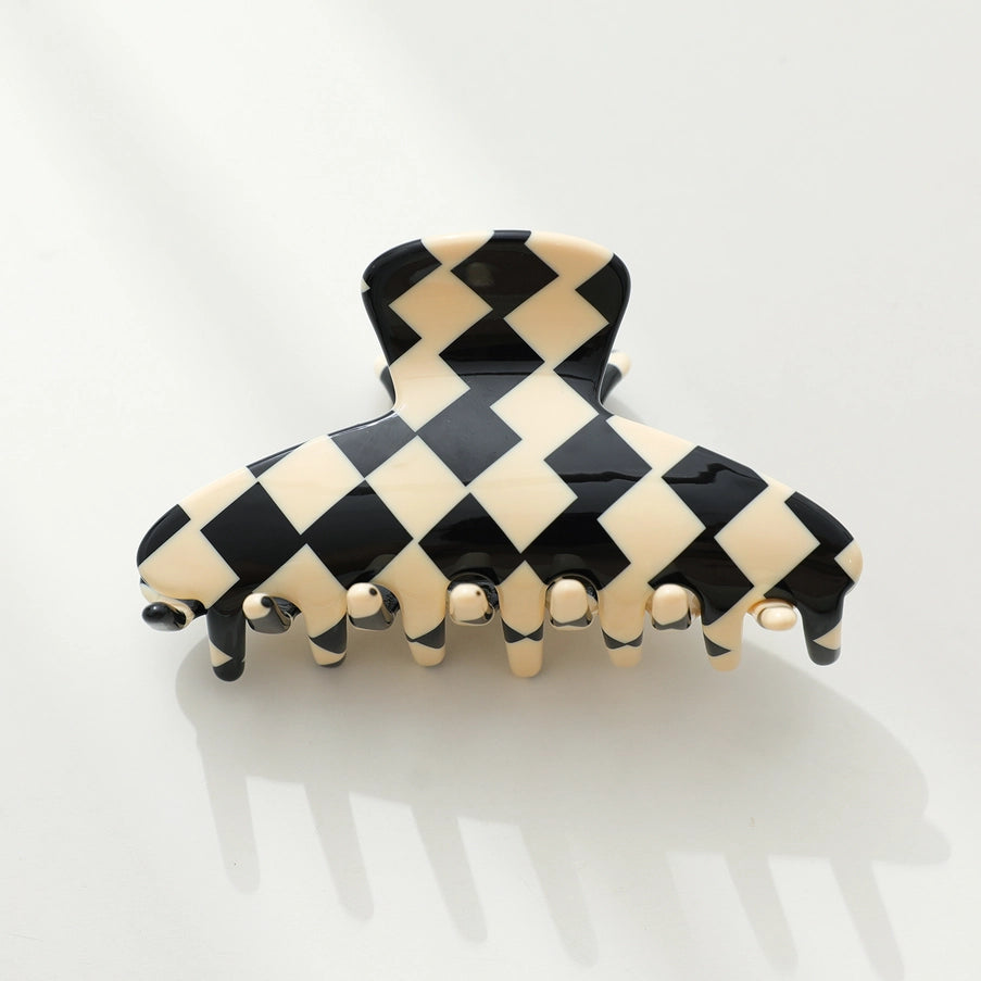 Checkmate S/M - Assorted Claw Clips