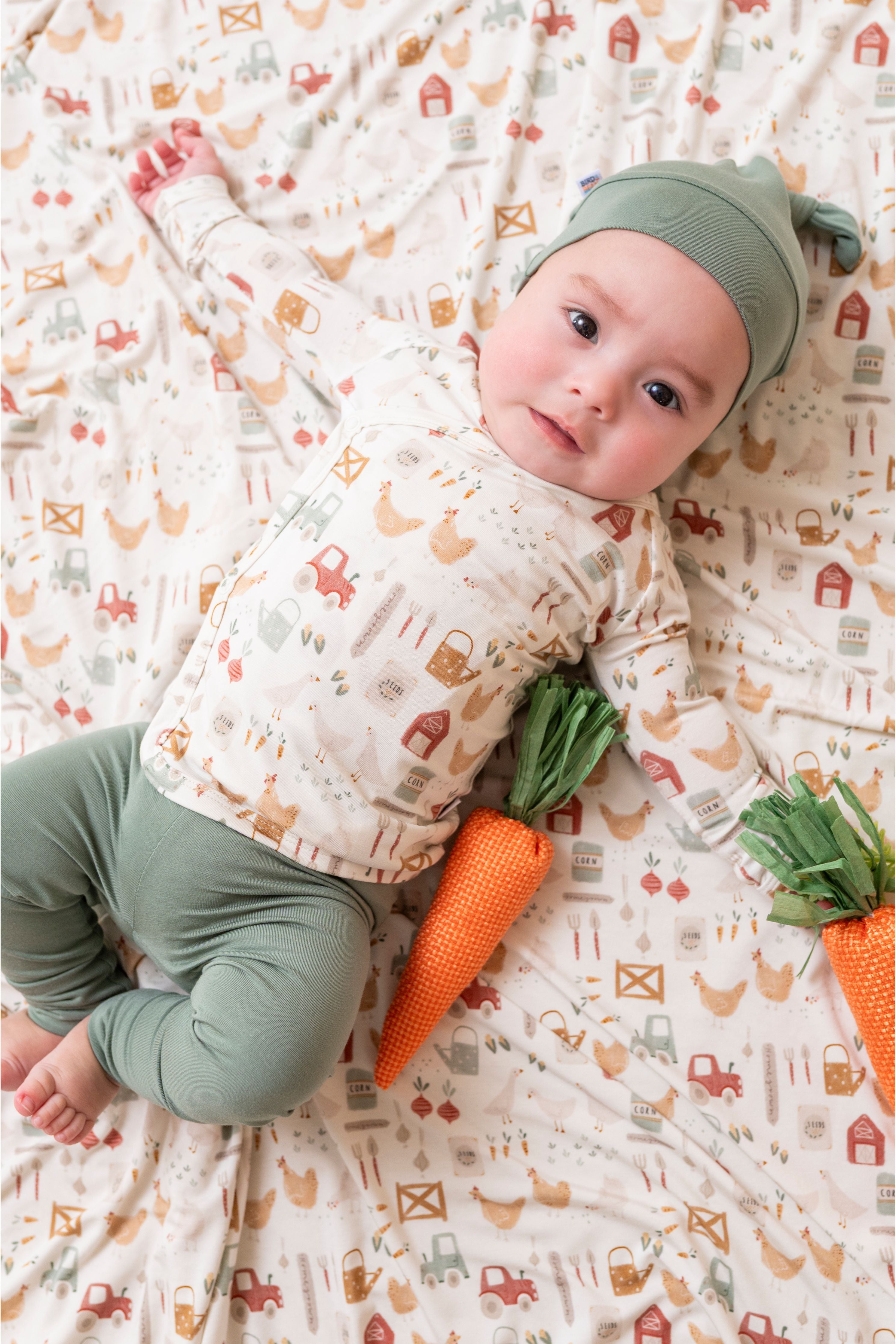 Bamboo Take Me Home Set – Farm Fresh
