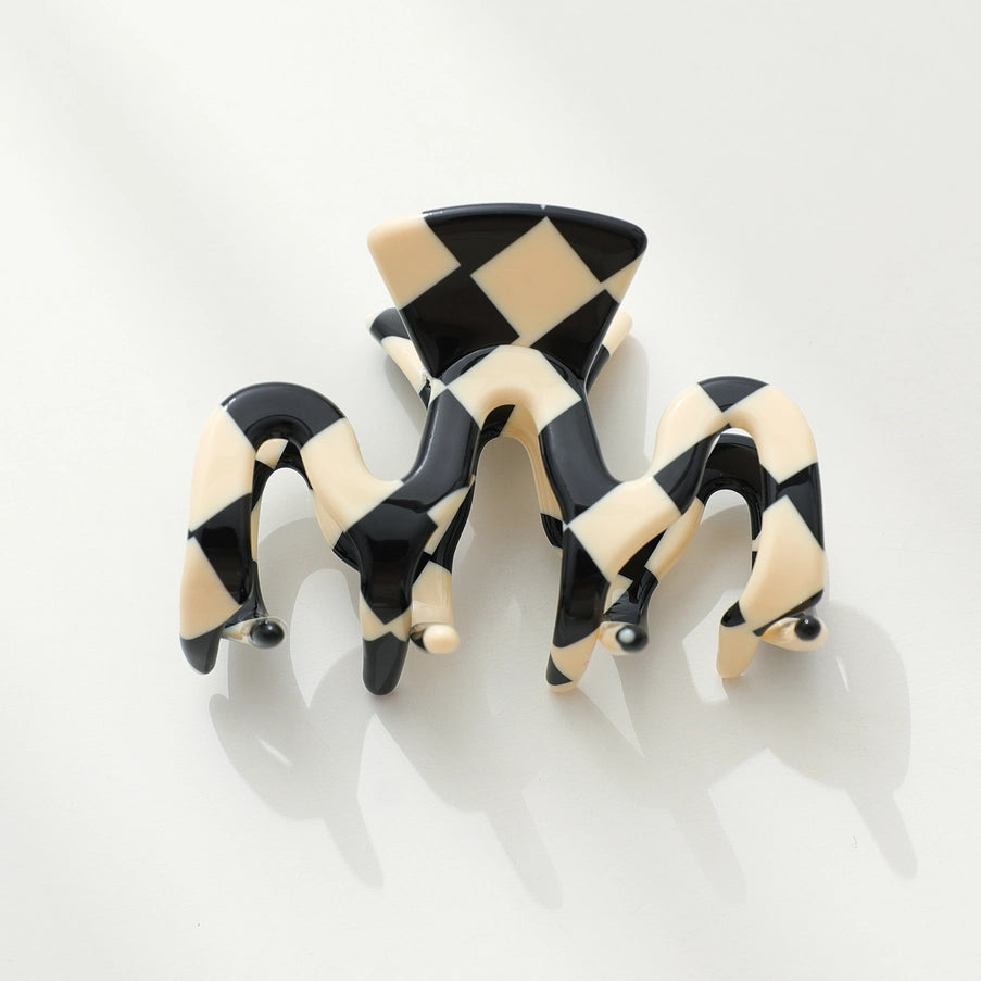Checkmate S/M - Assorted Claw Clips