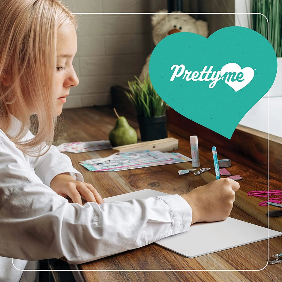 Diy Journal Kit For Girls