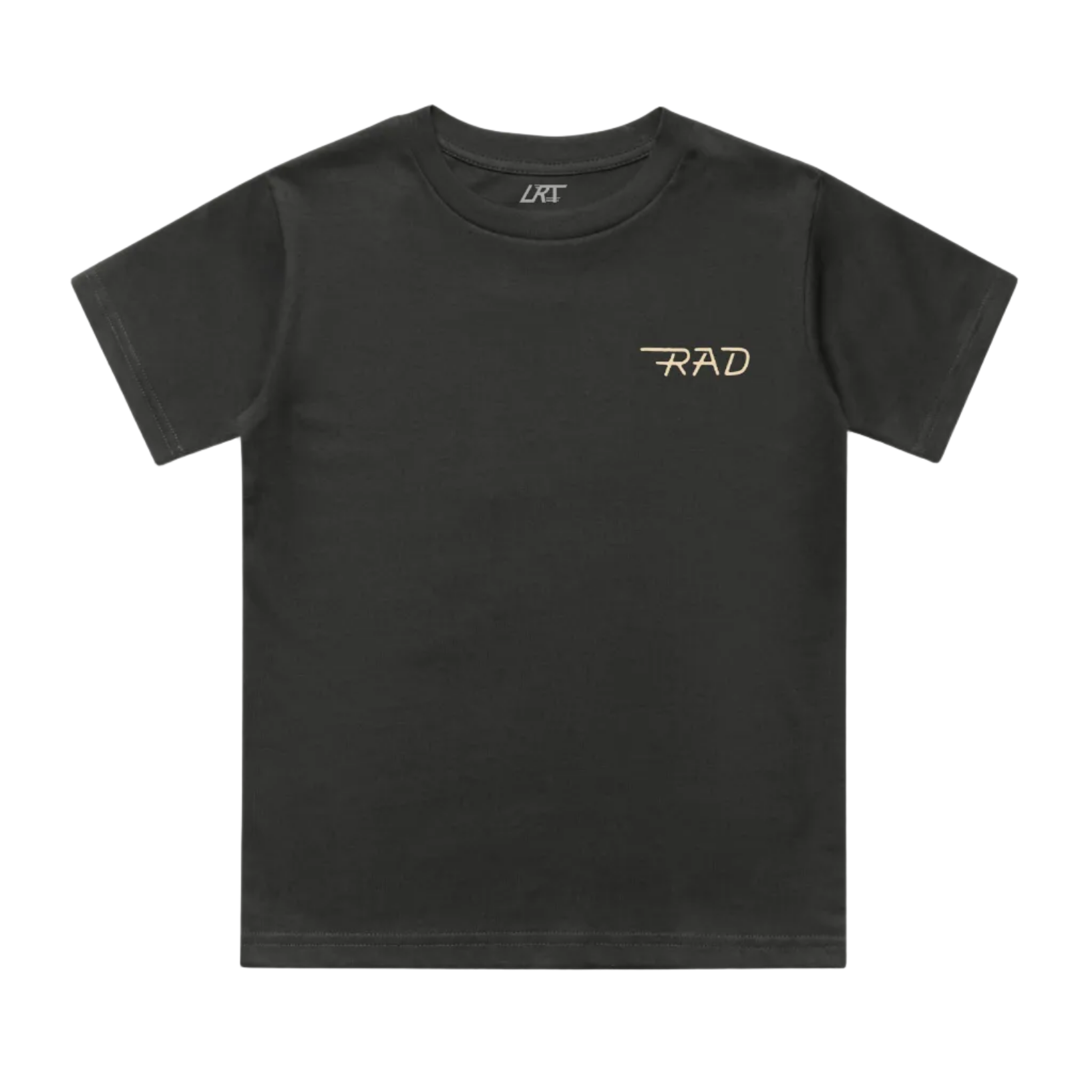 THE RAD TEE - BLACK