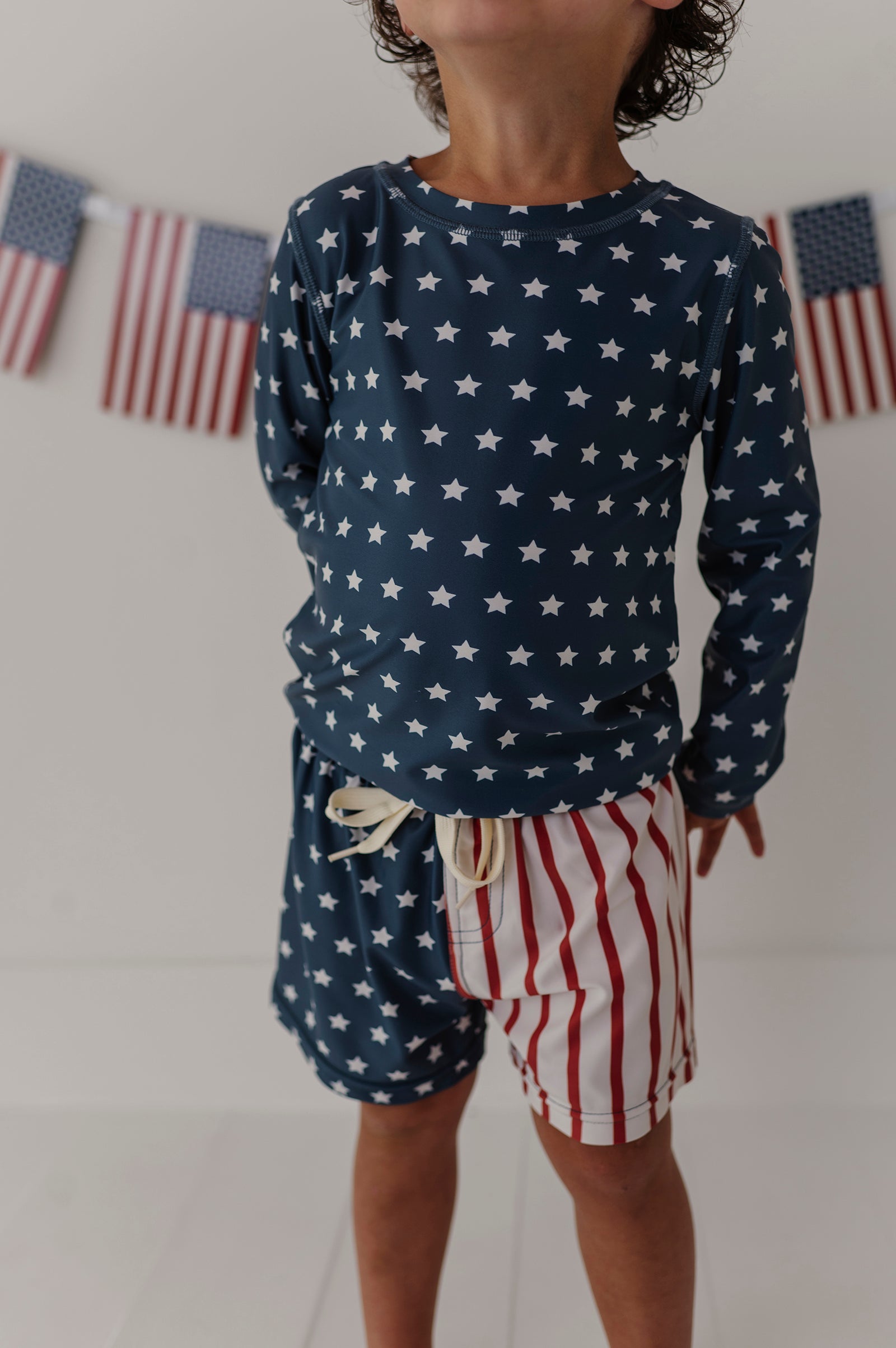 Boy's Swim Shorts