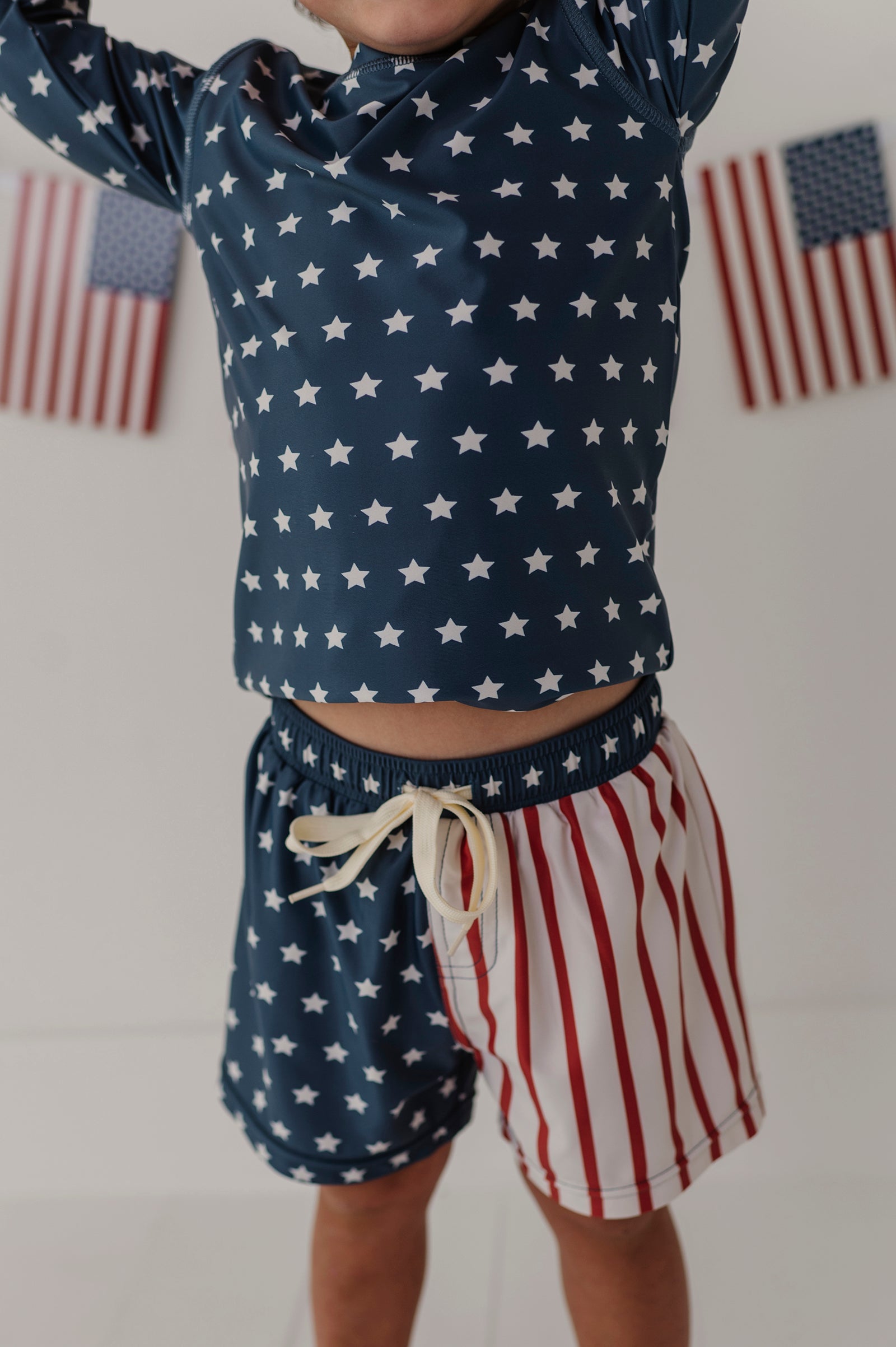 Boy's Swim Shorts